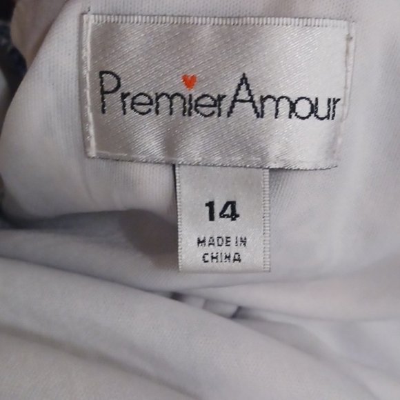 Premier Amour Romper navy White fringe - Picture 9 of 9